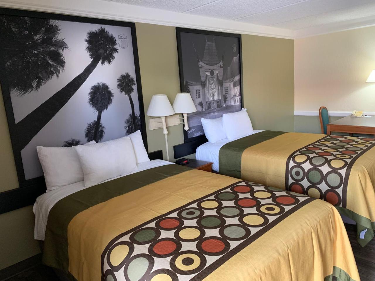 Heritage Inn San Bernardino Esterno foto